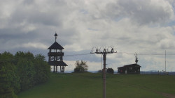 Troják, Maruška - Meteostanice