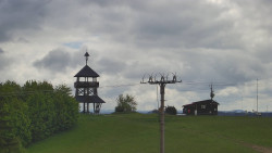 Troják, Maruška - Meteostanice