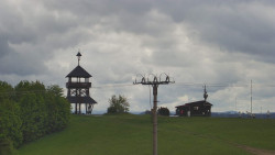 Troják, Maruška - Meteostanice