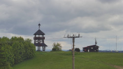 Troják, Maruška - Meteostanice