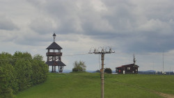 Troják, Maruška - Meteostanice
