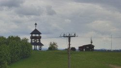 Troják, Maruška - Meteostanice