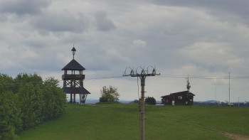 Skiareál Troják
