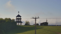 Troják, Maruška - Meteostanice