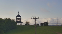 Troják, Maruška - Meteostanice