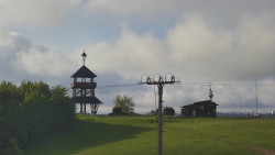 Troják, Maruška - Meteostanice