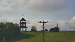 Troják, Maruška - Meteostanice