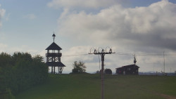 Troják, Maruška - Meteostanice