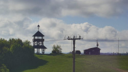 Troják, Maruška - Meteostanice