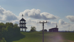 Troják, Maruška - Meteostanice