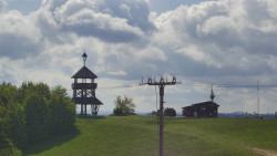 Troják, Maruška - Meteostanice