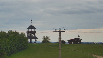 Skiareál Troják