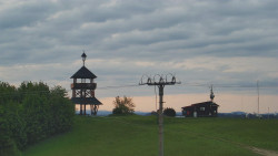 Troják, Maruška - Meteostanice