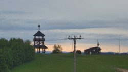 Troják, Maruška - Meteostanice