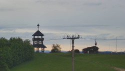 Troják, Maruška - Meteostanice