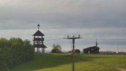 Troják, Maruška - Meteostanice