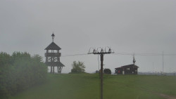 Troják, Maruška - Meteostanice
