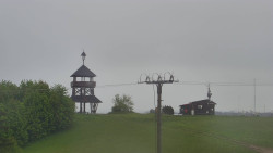Troják, Maruška - Meteostanice