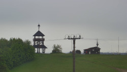 Troják, Maruška - Meteostanice