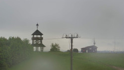 Troják, Maruška - Meteostanice