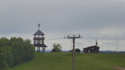 Troják, Maruška - Meteostanice