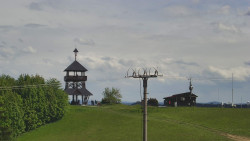 Troják, Maruška - Meteostanice