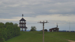 Troják, Maruška - Meteostanice