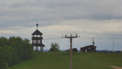 Troják, Maruška - Meteostanice