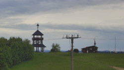Troják, Maruška - Meteostanice