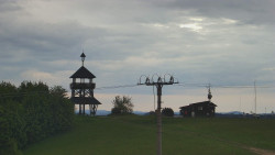 Troják, Maruška - Meteostanice