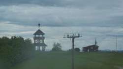 Troják, Maruška - Meteostanice