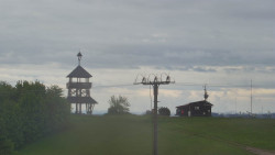 Troják, Maruška - Meteostanice