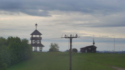 Troják, Maruška - Meteostanice