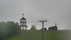 Troják, Maruška - Meteostanice