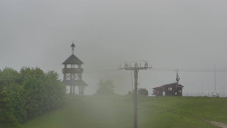 Troják, Maruška - Meteostanice