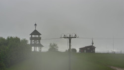 Troják, Maruška - Meteostanice