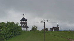 Troják, Maruška - Meteostanice