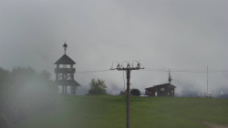 Troják, Maruška - Meteostanice