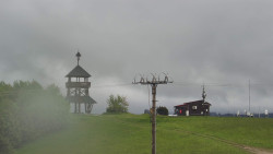 Troják, Maruška - Meteostanice