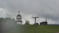 Troják, Maruška - Meteostanice