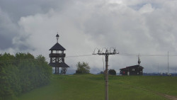 Troják, Maruška - Meteostanice