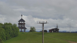 Troják, Maruška - Meteostanice