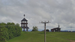 Troják, Maruška - Meteostanice