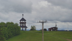 Troják, Maruška - Meteostanice