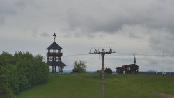Troják, Maruška - Meteostanice