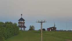 Troják, Maruška - Meteostanice