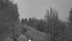 Troják, Maruška - Meteostanice