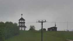 Troják, Maruška - Meteostanice