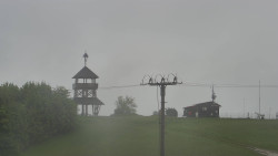 Troják, Maruška - Meteostanice