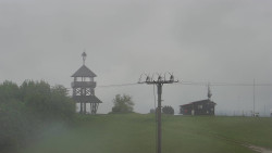 Troják, Maruška - Meteostanice
